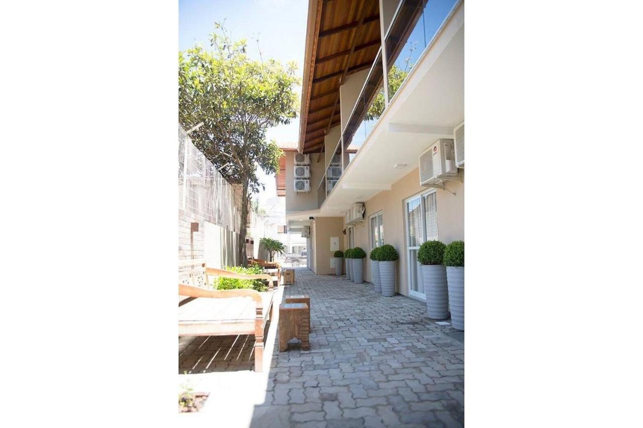 Residencial Gaivotas 17 - 1 Quartos - Apto Aconchegante A 70M Praia Dos Ingleses Florianopolis Exterior photo